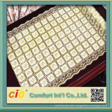 54′′ PVC Long Lace Table Cloth Cover 20m Per Roll